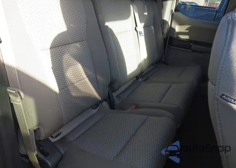 2019 Ford F-150 Xlt from USA, damaged, VIN 1FTEX1C42KKE17990